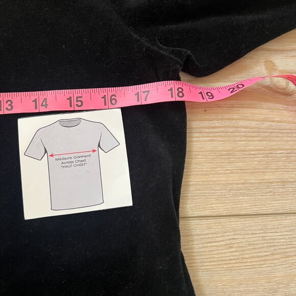 Lord & Taylor Black Velvet Zip-Front Jacket - Size M - Cozy Chic! - Picture 9 of 11